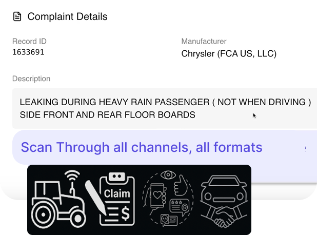 Smart Issue Discovery